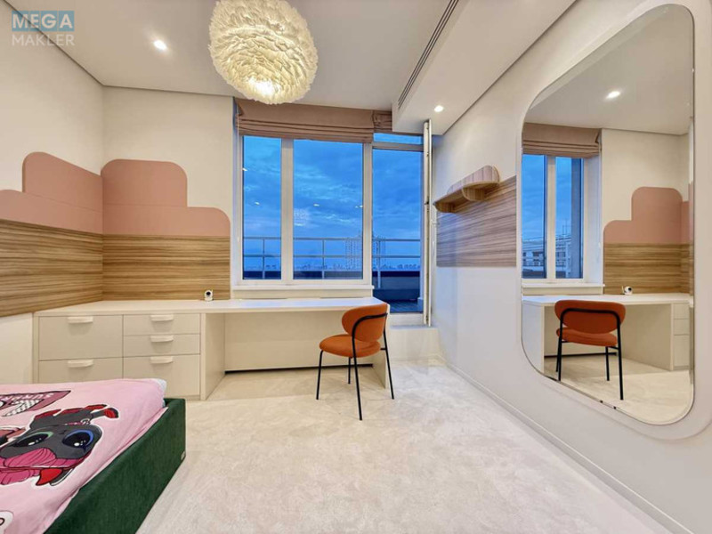 Продаж 6 кімнатної квартири (156/81/21), 25 пов. 26 пов. будинку, <a class="location-link" href="/kiev/" title="Недвижимость Київ">Київ</a>, <a class="location-link" href="/kiev/darnickij/" title="Недвижимость Дарницький район">Дарницький р-н</a>, Дніпровська наб., 18Б (изображение 11)