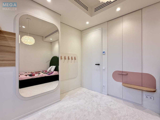 Продаж 6 кімнатної квартири (156/81/21), 25 пов. 26 пов. будинку, <a class="location-link" href="/kiev/" title="Недвижимость Київ">Київ</a>, <a class="location-link" href="/kiev/darnickij/" title="Недвижимость Дарницький район">Дарницький р-н</a>, Дніпровська наб., 18Б (изображение 12)