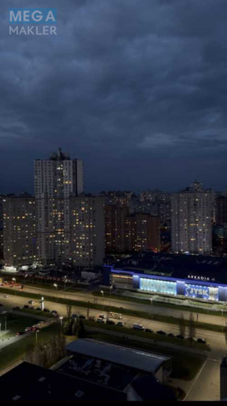 Продаж 6 кімнатної квартири (156/81/21), 25 пов. 26 пов. будинку, <a class="location-link" href="/kiev/" title="Недвижимость Київ">Київ</a>, <a class="location-link" href="/kiev/darnickij/" title="Недвижимость Дарницький район">Дарницький р-н</a>, Дніпровська наб., 18Б (изображение 22)