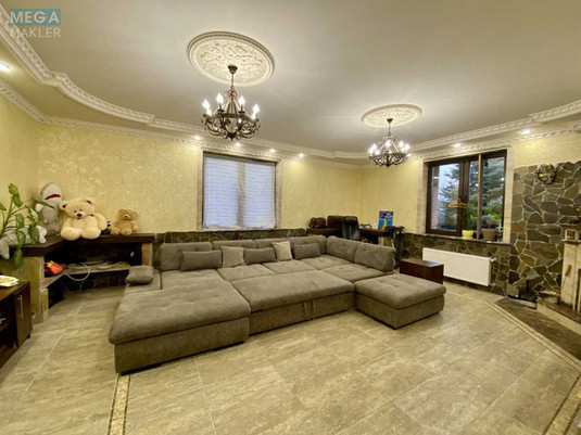 Продаж дома, 3&nbsp;поверху, 422&nbsp;кв.м, 6&nbsp;кімнат, ділянка 10&nbsp;соток, <a class="location-link" href="/gnedin/" title="Недвижимость Гнідін">Гнідин</a>, <a class="location-link" href="/gnedin/goloseevskij/" title="Недвижимость Голосеевский район">Голосеевский р-н</a>, Зарічна (изображение 6)