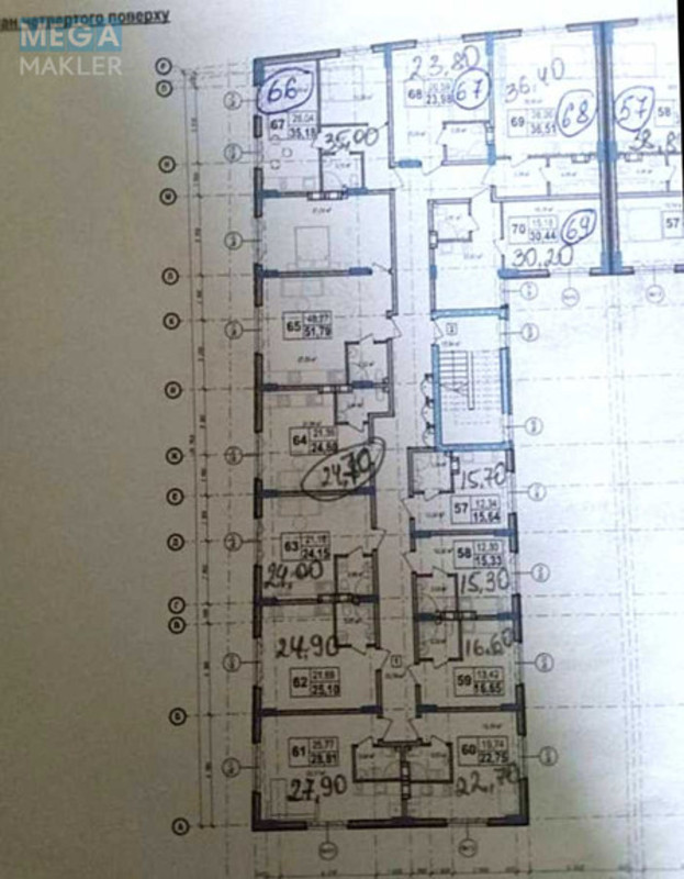 Продаж 1 кімнатної квартири (28/15/5), 4 пов. 6 пов. будинку, <a class="location-link" href="/kiev/" title="Недвижимость Київ">Київ</a>, <a class="location-link" href="/kiev/solomenskij/" title="Недвижимость Солом'янський район">Солом'янський р-н</a>, Вишнева вул., 12 (изображение 9)