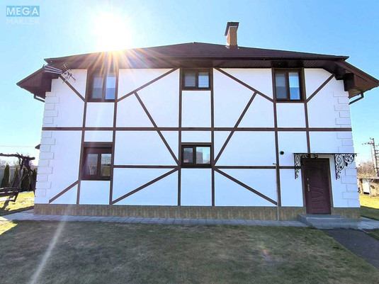 Продаж дома, 2&nbsp;поверху, 221&nbsp;кв.м, 5&nbsp;кімнат, ділянка 15&nbsp;соток, <a class="location-link" href="/makarov-kv/" title="Недвижимость Макарів">Макарів</a>, Юності (изображение 4)