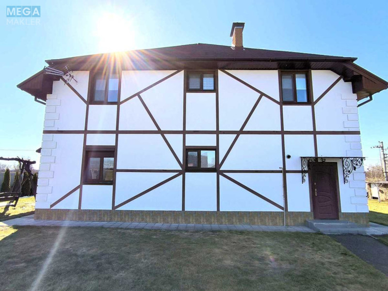 Продаж дома, 2&nbsp;поверху, 221&nbsp;кв.м, 5&nbsp;кімнат, ділянка 15&nbsp;соток, <a class="location-link" href="/makarov-kv/" title="Недвижимость Макарів">Макарів</a>, Юності (изображение 4)