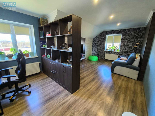 Продаж дома, 2&nbsp;поверху, 221&nbsp;кв.м, 5&nbsp;кімнат, ділянка 15&nbsp;соток, <a class="location-link" href="/makarov-kv/" title="Недвижимость Макарів">Макарів</a>, Юності (изображение 12)