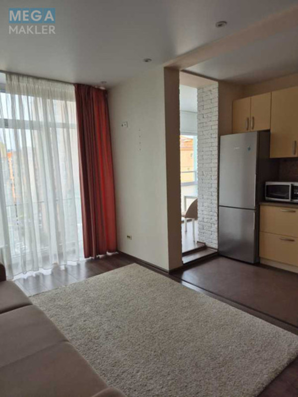 Оренда 1 кімнатної квартири, <a class="location-link" href="/kiev/" title="Недвижимость Київ">Київ</a>, <a class="location-link" href="/kiev/dneprovskij/" title="Недвижимость Дніпровський район">Дніпровський р-н</a>, Регенераторная ул., 4 (изображение 8)