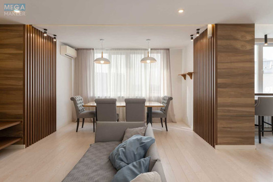 Оренда 4 кімнатні квартири, <a class="location-link" href="/kiev/" title="Недвижимость Київ">Київ</a>, <a class="location-link" href="/kiev/darnickij/" title="Недвижимость Дарницький район">Дарницький р-н</a>, Княжий Затон вул., 21 (изображение 2)