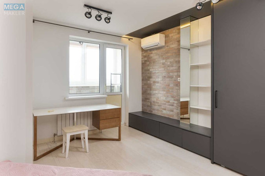 Оренда 4 кімнатні квартири, <a class="location-link" href="/kiev/" title="Недвижимость Київ">Київ</a>, <a class="location-link" href="/kiev/darnickij/" title="Недвижимость Дарницький район">Дарницький р-н</a>, Княжий Затон вул., 21 (изображение 13)