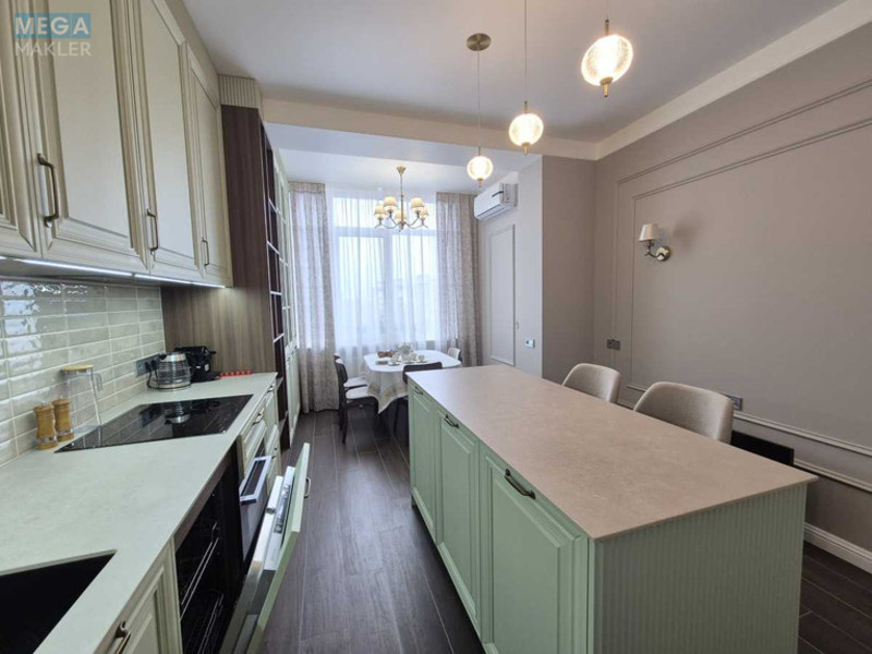 Оренда 2 кімнатної квартири, <a class="location-link" href="/kiev/" title="Недвижимость Київ">Київ</a>, <a class="location-link" href="/kiev/shevchenkovskij/" title="Недвижимость Шевченківський район">Шевченківський р-н</a>, Нагорная ул., 16 (изображение 9)