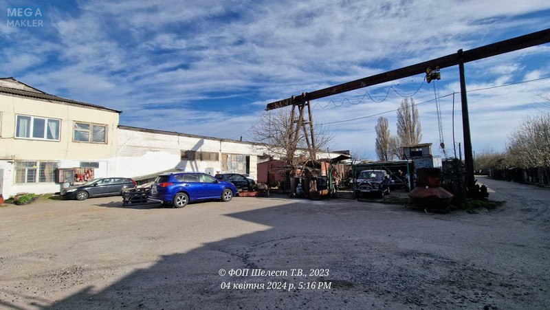 Продаж окремої будівлі/побудови, 3&nbsp;700&nbsp;кв.м, <a class="location-link" href="/belaya-tserkov/" title="Недвижимость Біла Церква">Біла Церква</a>, Узинська (изображение 20)