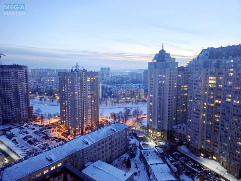 Продаж 1 кімнатної квартири (45/15/17), 25 пов. 26 пов. будинку, <a class="location-link" href="/kiev/" title="Недвижимость Київ">Київ</a>, <a class="location-link" href="/kiev/dneprovskij/" title="Недвижимость Дніпровський район">Дніпровський р-н</a>, Євгена Сверстюка вул., 6Є (изображение 3)