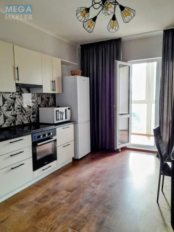 Оренда 1 кімнатної квартири, <a class="location-link" href="/kiev/" title="Недвижимость Київ">Київ</a>, <a class="location-link" href="/kiev/darnickij/" title="Недвижимость Дарницький район">Дарницький р-н</a>, Ревуцького вул., 54 (изображение 2)