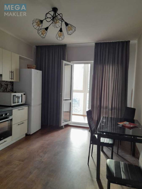 Оренда 1 кімнатної квартири, <a class="location-link" href="/kiev/" title="Недвижимость Київ">Київ</a>, <a class="location-link" href="/kiev/darnickij/" title="Недвижимость Дарницький район">Дарницький р-н</a>, Ревуцького вул., 54 (изображение 21)