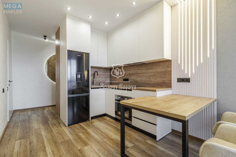 Продаж 1 кімнатної квартири (36,7/15/16), 14 пов. 28 пов. будинку, <a class="location-link" href="/kiev/" title="Недвижимость Київ">Київ</a>, <a class="location-link" href="/kiev/darnickij/" title="Недвижимость Дарницький район">Дарницький р-н</a>, Дніпровська наб., 17к (изображение 2)