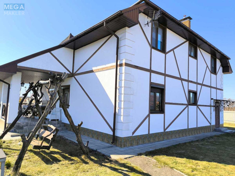 Продаж дома, 2&nbsp;поверху, 221&nbsp;кв.м, 5&nbsp;кімнат, ділянка 15&nbsp;соток, <a class="location-link" href="/makarov-kv/" title="Недвижимость Макарів">Макарів</a>, квіткова (изображение 3)