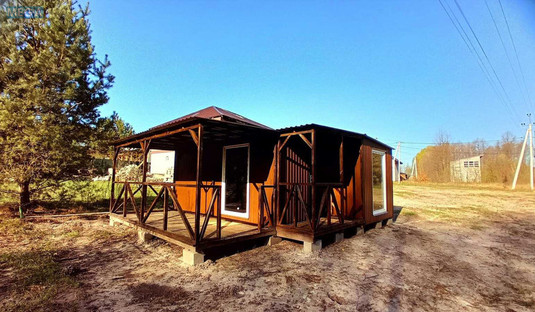 Продаж дома, 1&nbsp; поверх, 40&nbsp;кв.м, 1&nbsp; кімната, ділянка 2&nbsp;сотки, <a class="location-link" href="/osikovo-selo-kv/" title="Недвижимость Осикові">Осикове</a>, Польова (изображение 4)