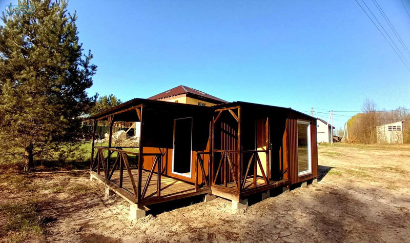 Продаж дома, 1&nbsp; поверх, 40&nbsp;кв.м, 1&nbsp; кімната, ділянка 2&nbsp;сотки, <a class="location-link" href="/osikovo-selo-kv/" title="Недвижимость Осикові">Осикове</a>, Польова (изображение 20)