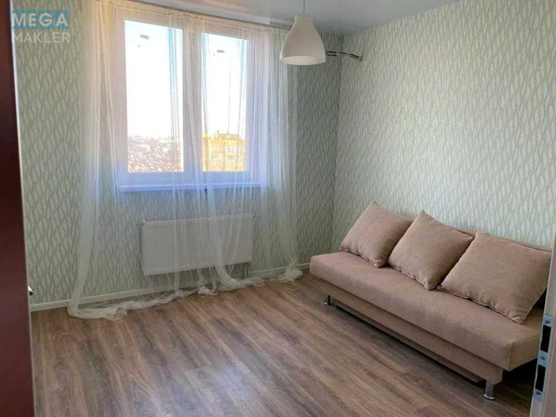 Продаж 2 кімнатної квартири (63/40/12), 25 пов. 25 пов. будинку, <a class="location-link" href="/kiev/" title="Недвижимость Київ">Київ</a>, <a class="location-link" href="/kiev/goloseevskij/" title="Недвижимость Голосіївський район">Голосіївський р-н</a>, Михайла Ломоносова вул., 34б (изображение 4)