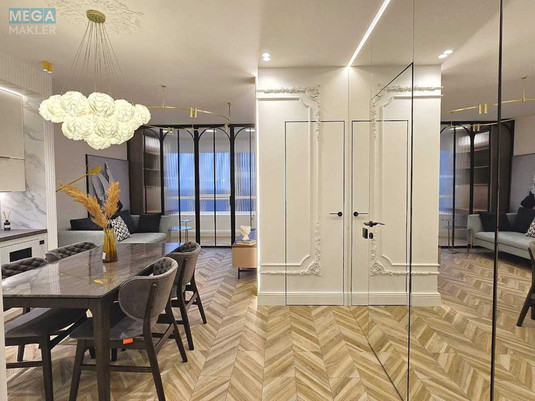 Оренда 2 кімнатної квартири, <a class="location-link" href="/kiev/" title="Недвижимость Київ">Київ</a>, <a class="location-link" href="/kiev/podolskij/" title="Недвижимость Подільський район">Подільський р-н</a>, Віктора Некрасова вул., 8 (изображение 8)