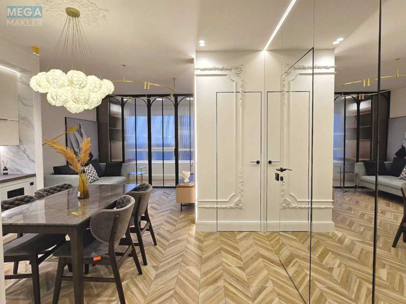 Оренда 2 кімнатної квартири, <a class="location-link" href="/kiev/" title="Недвижимость Київ">Київ</a>, <a class="location-link" href="/kiev/podolskij/" title="Недвижимость Подільський район">Подільський р-н</a>, Віктора Некрасова вул., 8 (изображение 8)