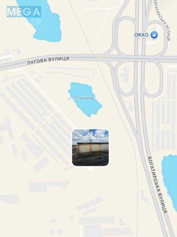 Продаж комерційної нерухомості, 39,50&nbsp;кв.м, <a class="location-link" href="/kiev/" title="Недвижимость Київ">Київ</a>, <a class="location-link" href="/kiev/obolonskij/" title="Недвижимость Оболонський район">Оболонський р-н</a>, Резервна вул., 8 (изображение 2)