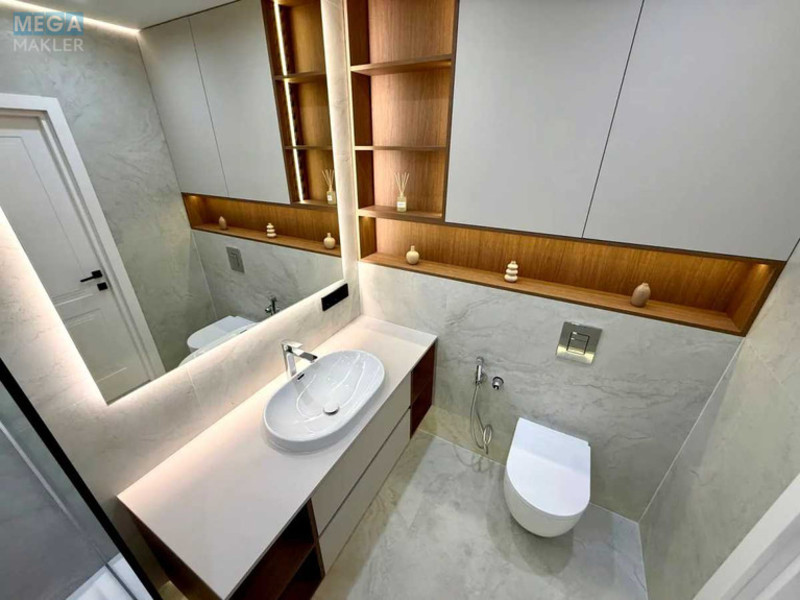 Новобудова, 21 поверхів, <a class="location-link" href="/kiev/" title="Недвижимость Київ">Київ</a>, <a class="location-link" href="/kiev/goloseevskij/" title="Недвижимость Голосіївський район">Голосіївський р-н</a>, Михайла Максимовича вул., 24г (изображение 4)