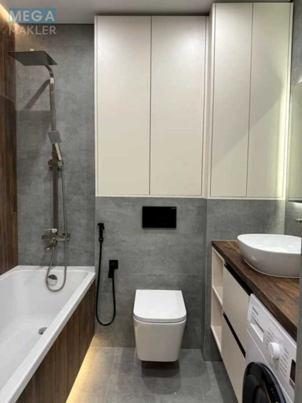 Новобудова, 21 поверхів, <a class="location-link" href="/kiev/" title="Недвижимость Київ">Київ</a>, <a class="location-link" href="/kiev/goloseevskij/" title="Недвижимость Голосіївський район">Голосіївський р-н</a>, Михайла Максимовича вул., 24г (изображение 6)