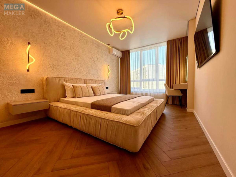 Новобудова, 21 поверхів, <a class="location-link" href="/kiev/" title="Недвижимость Київ">Київ</a>, <a class="location-link" href="/kiev/goloseevskij/" title="Недвижимость Голосіївський район">Голосіївський р-н</a>, Михайла Максимовича вул., 24г (изображение 8)