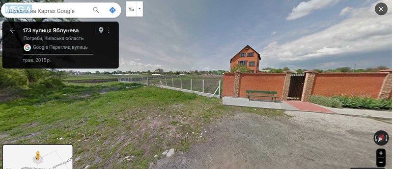 Продажа участка, 23&nbsp;сотки, участок под жилую застройку, <a class="location-link" href="/pogreby-selo-kv-brovarskij-rajon/" title="Недвижимость Погреби">Погреби</a>, Центральная (изображение 22)