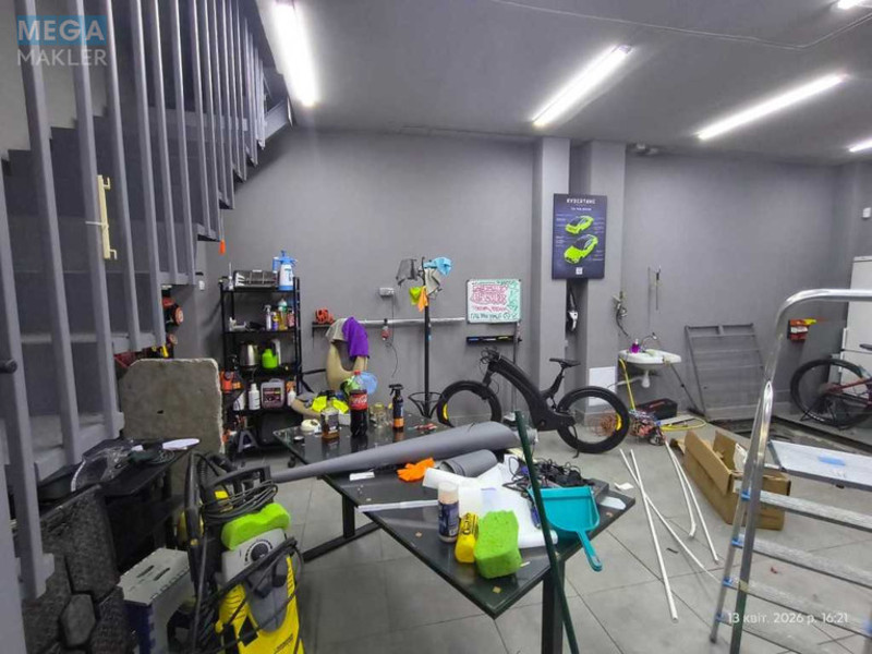 Продаж комерційної нерухомості, 133&nbsp;кв.м, <a class="location-link" href="/kiev/" title="Недвижимость Київ">Київ</a>, <a class="location-link" href="/kiev/desnyanskij/" title="Недвижимость Деснянський район">Деснянський р-н</a>, Крайня вул., 13 (изображение 4)