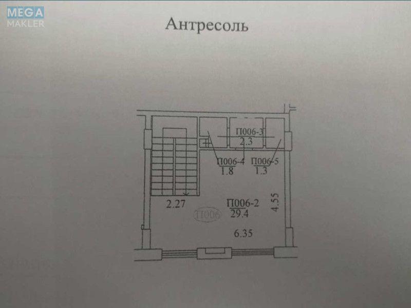 Оренда окремої будівлі/побудови, 74&nbsp;кв.м, <a class="location-link" href="/kiev/" title="Недвижимость Київ">Київ</a>, <a class="location-link" href="/kiev/shevchenkovskij/" title="Недвижимость Шевченківський район">Шевченківський р-н</a>, Вавилових вул. (изображение 5)