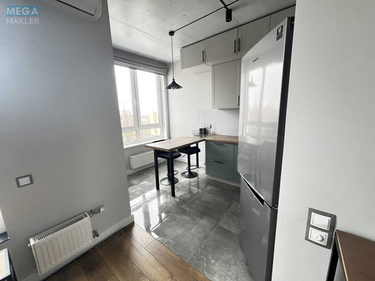 Оренда 1 кімнатної квартири, <a class="location-link" href="/kiev/" title="Недвижимость Київ">Київ</a>, <a class="location-link" href="/kiev/shevchenkovskij/" title="Недвижимость Шевченківський район">Шевченківський р-н</a>, Салютна вул., 2 (изображение 3)