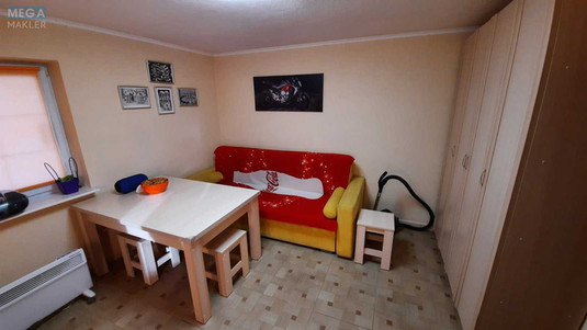 Продаж дома, 2&nbsp;поверху, 42&nbsp;кв.м, 2&nbsp;кімнати, ділянка 6&nbsp;соток, <a class="location-link" href="/kiev/" title="Недвижимость Київ">Київ</a>, <a class="location-link" href="/kiev/svyatoshinskij/" title="Недвижимость Святошинський район">Святошинський р-н</a>, Академика Палладина просп. (изображение 2)