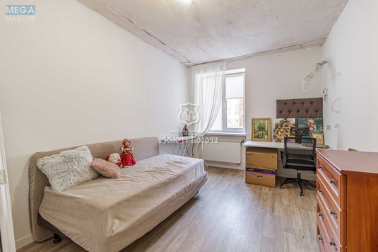 Продаж 3 кімнатної квартири (98/53/17), 3 пов. 10 пов. будинку, <a class="location-link" href="/sofievskaya-borshagovka/" title="Недвижимость Софіївська Борщагівка">Софіївська Борщагівка</a>, Боголюбова вул., 21 (изображение 7)