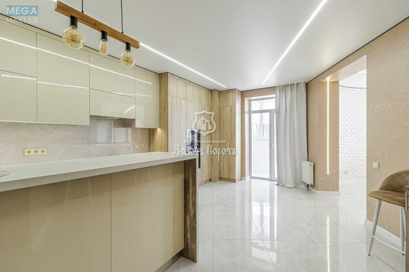 Продаж 3 кімнатної квартири (98/53/17), 3 пов. 10 пов. будинку, <a class="location-link" href="/sofievskaya-borshagovka/" title="Недвижимость Софіївська Борщагівка">Софіївська Борщагівка</a>, Боголюбова вул., 21 (изображение 9)