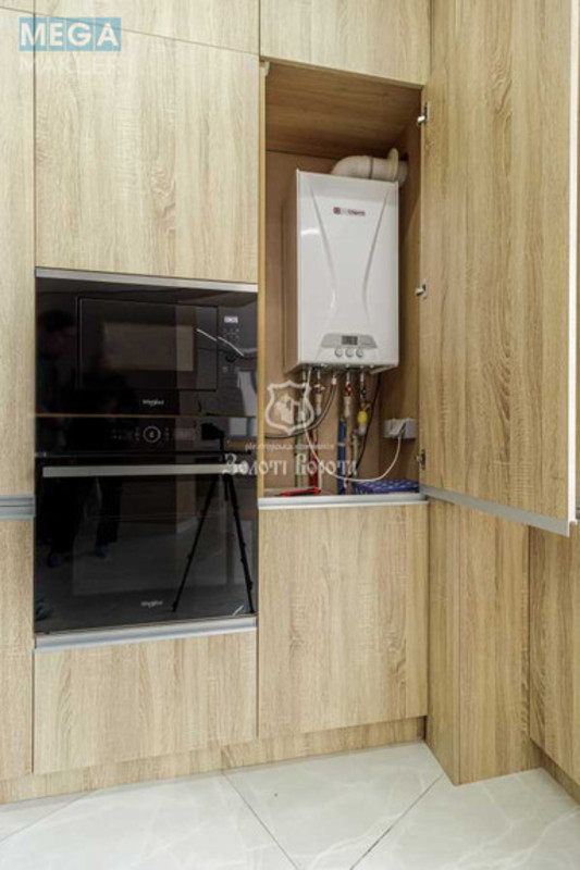 Продаж 3 кімнатної квартири (98/53/17), 3 пов. 10 пов. будинку, <a class="location-link" href="/sofievskaya-borshagovka/" title="Недвижимость Софіївська Борщагівка">Софіївська Борщагівка</a>, Боголюбова вул., 21 (изображение 14)