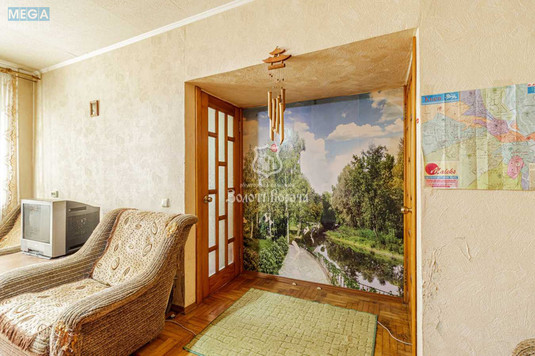 Продаж 2 кімнатної квартири (46/30,5/6), 1 пов. 5 пов. будинку, <a class="location-link" href="/kiev/" title="Недвижимость Київ">Київ</a>, <a class="location-link" href="/kiev/solomenskij/" title="Недвижимость Солом'янський район">Солом'янський р-н</a>, Михайла Донця вул., 2-Б (изображение 2)