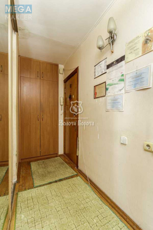 Продаж 2 кімнатної квартири (46/30,5/6), 1 пов. 5 пов. будинку, <a class="location-link" href="/kiev/" title="Недвижимость Київ">Київ</a>, <a class="location-link" href="/kiev/solomenskij/" title="Недвижимость Солом'янський район">Солом'янський р-н</a>, Михайла Донця вул., 2-Б (изображение 17)