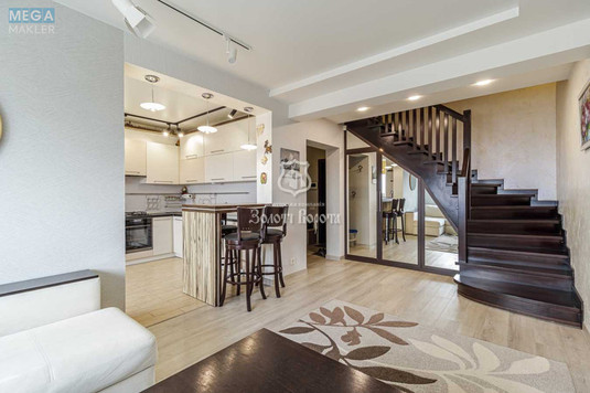 Продаж 4 кімнатної квартири (106,2/56/10,1), 10 пов. 10 пов. будинку, <a class="location-link" href="/sofievskaya-borshagovka/" title="Недвижимость Софіївська Борщагівка">Софіївська Борщагівка</a>, Південна вул., 7 (изображение 2)