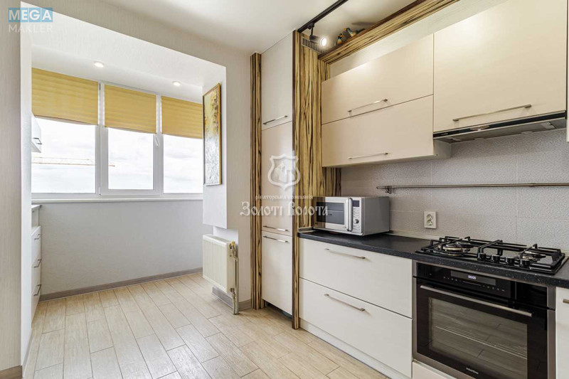 Продаж 4 кімнатної квартири (106,2/56/10,1), 10 пов. 10 пов. будинку, <a class="location-link" href="/sofievskaya-borshagovka/" title="Недвижимость Софіївська Борщагівка">Софіївська Борщагівка</a>, Південна вул., 7 (изображение 4)