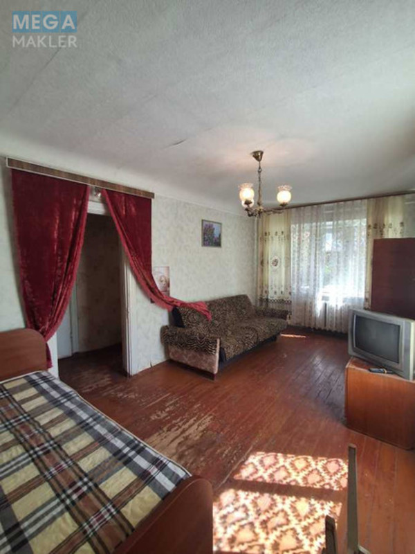 Продаж 1 кімнатної квартири (31/17/6), 1 пов. 3 пов. будинку, <a class="location-link" href="/belaya-tserkov/" title="Недвижимость Біла Церква">Біла Церква</a>, Добровольчих батальонів, 15 (изображение 2)