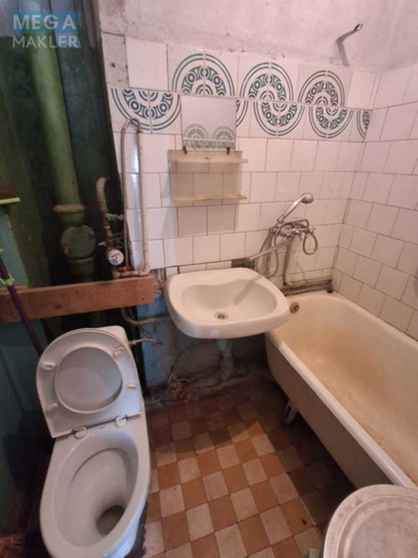 Продаж 1 кімнатної квартири (31/17/6), 1 пов. 3 пов. будинку, <a class="location-link" href="/belaya-tserkov/" title="Недвижимость Біла Церква">Біла Церква</a>, Добровольчих батальонів, 15 (изображение 4)