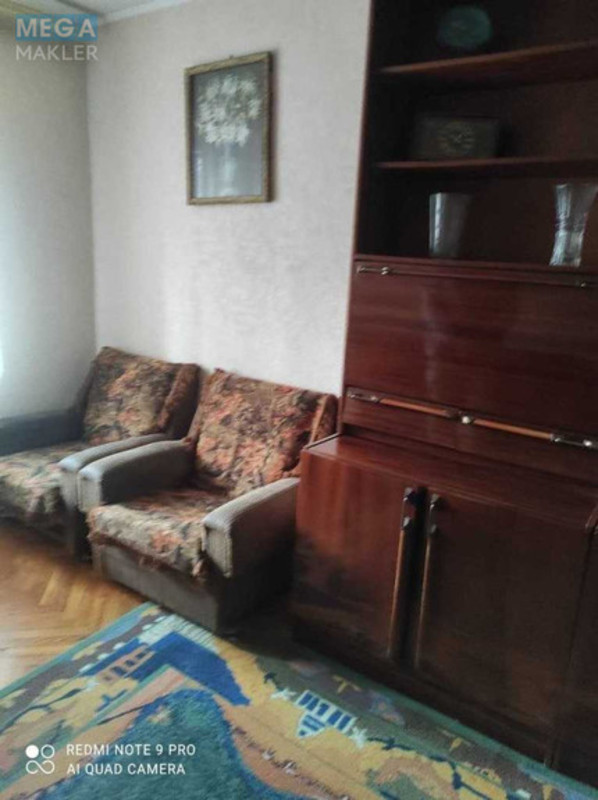 Оренда 3 кімнатної квартири, <a class="location-link" href="/kiev/" title="Недвижимость Київ">Київ</a>, <a class="location-link" href="/kiev/pecherskij/" title="Недвижимость Печерський район">Печерський р-н</a>, Саперне Поле вул., 26 (изображение 4)