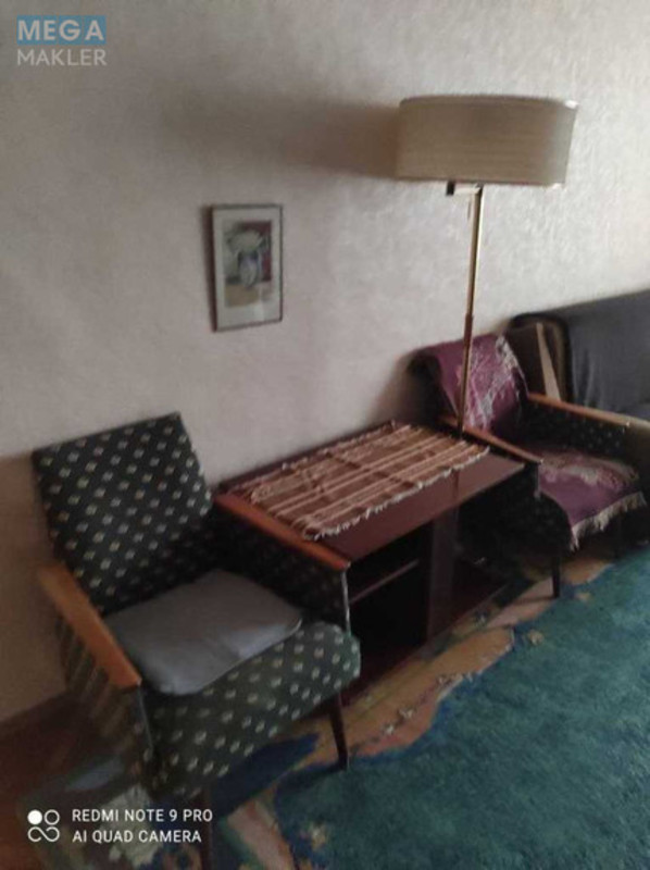 Оренда 3 кімнатної квартири, <a class="location-link" href="/kiev/" title="Недвижимость Київ">Київ</a>, <a class="location-link" href="/kiev/pecherskij/" title="Недвижимость Печерський район">Печерський р-н</a>, Саперне Поле вул., 26 (изображение 9)