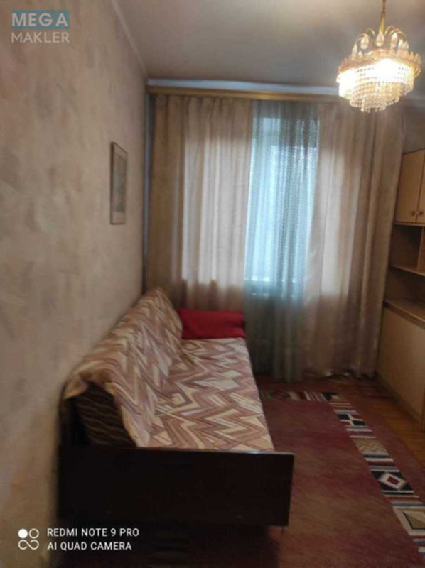 Оренда 3 кімнатної квартири, <a class="location-link" href="/kiev/" title="Недвижимость Київ">Київ</a>, <a class="location-link" href="/kiev/pecherskij/" title="Недвижимость Печерський район">Печерський р-н</a>, Саперне Поле вул., 26 (изображение 14)