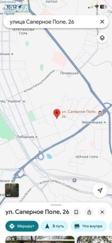 Оренда 3 кімнатної квартири, <a class="location-link" href="/kiev/" title="Недвижимость Київ">Київ</a>, <a class="location-link" href="/kiev/pecherskij/" title="Недвижимость Печерський район">Печерський р-н</a>, Саперне Поле вул., 26 (изображение 24)