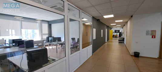 Оренда комерційної нерухомості, 350&nbsp;кв.м, под офис, <a class="location-link" href="/kiev/" title="Недвижимость Київ">Київ</a>, <a class="location-link" href="/kiev/dneprovskij/" title="Недвижимость Дніпровський район">Дніпровський р-н</a>, Евгения Сверстюка ул., 11 (изображение 14)