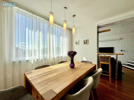 Оренда 3 кімнатної квартири, <a class="location-link" href="/kiev/" title="Недвижимость Київ">Київ</a>, <a class="location-link" href="/kiev/darnickij/" title="Недвижимость Дарницький район">Дарницький р-н</a>, Урловская ул., 40 (изображение 3)