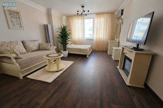 Оренда 1 кімнатної квартири, <a class="location-link" href="/kiev/" title="Недвижимость Київ">Київ</a>, <a class="location-link" href="/kiev/dneprovskij/" title="Недвижимость Дніпровський район">Дніпровський р-н</a>, Раїси Окіпної вул., 8 (изображение 3)