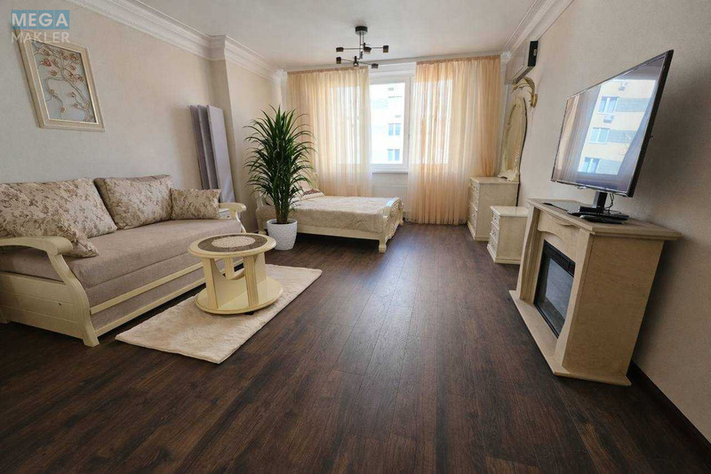 Оренда 1 кімнатної квартири, <a class="location-link" href="/kiev/" title="Недвижимость Київ">Київ</a>, <a class="location-link" href="/kiev/dneprovskij/" title="Недвижимость Дніпровський район">Дніпровський р-н</a>, Раїси Окіпної вул., 8 (изображение 3)