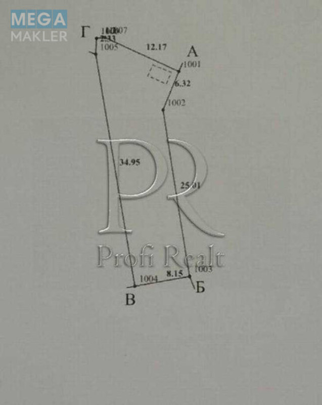 Продажа участка, 3&nbsp;сотки, участок под жилую застройку, <a class="location-link" href="/kiev/" title="Недвижимость Київ">Київ</a>, <a class="location-link" href="/kiev/darnickij/" title="Недвижимость Дарницький район">Дарницький р-н</a>, улица 56-я Садовая (изображение 2)